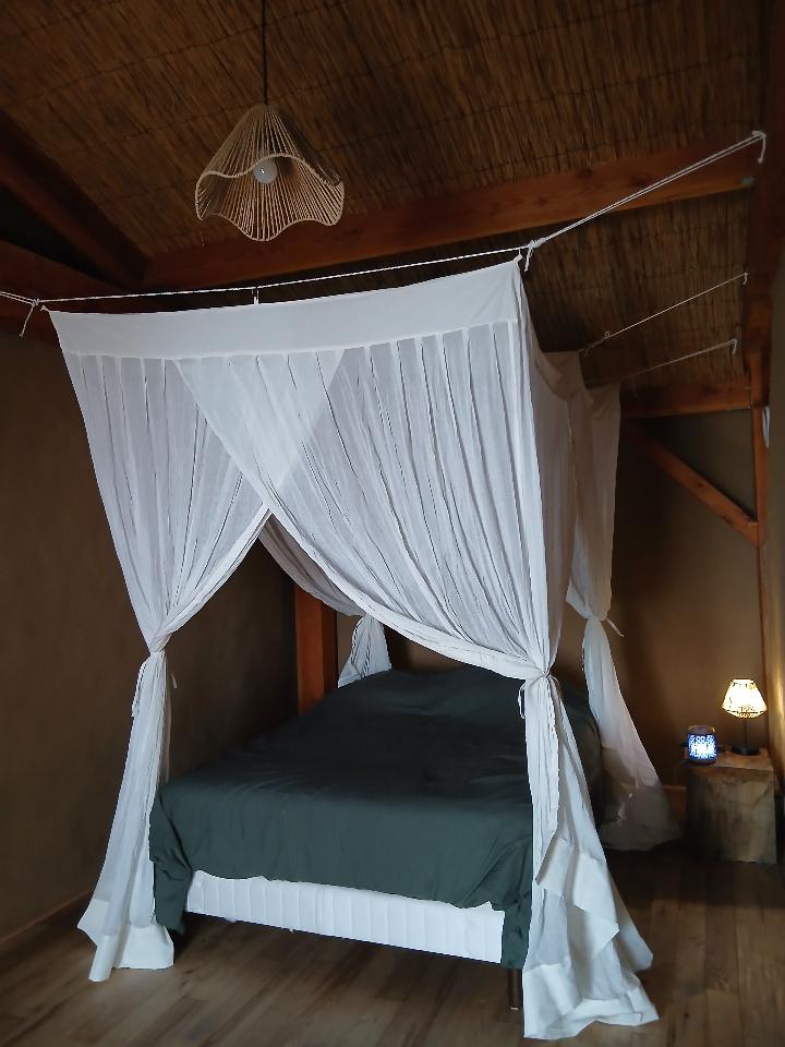 La chambre véranda
