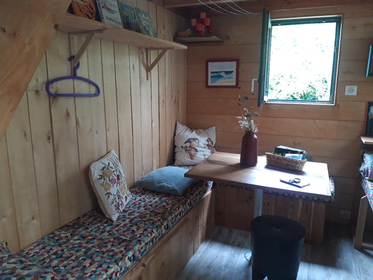 GreenGo Logement insolite Bretagne Romantique