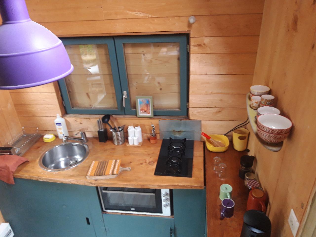 Chambre chez l’habitant Finistère Bien-être