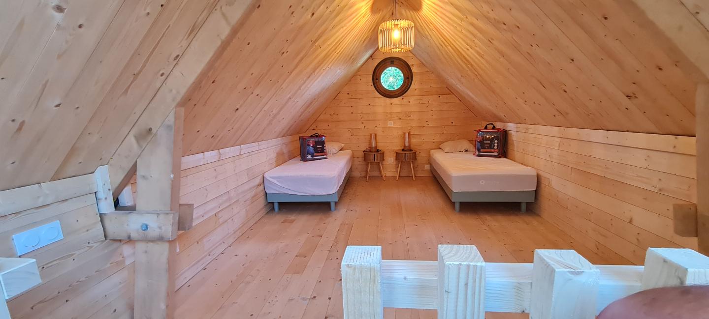 GreenGo Gîte Bretagne Bien-être