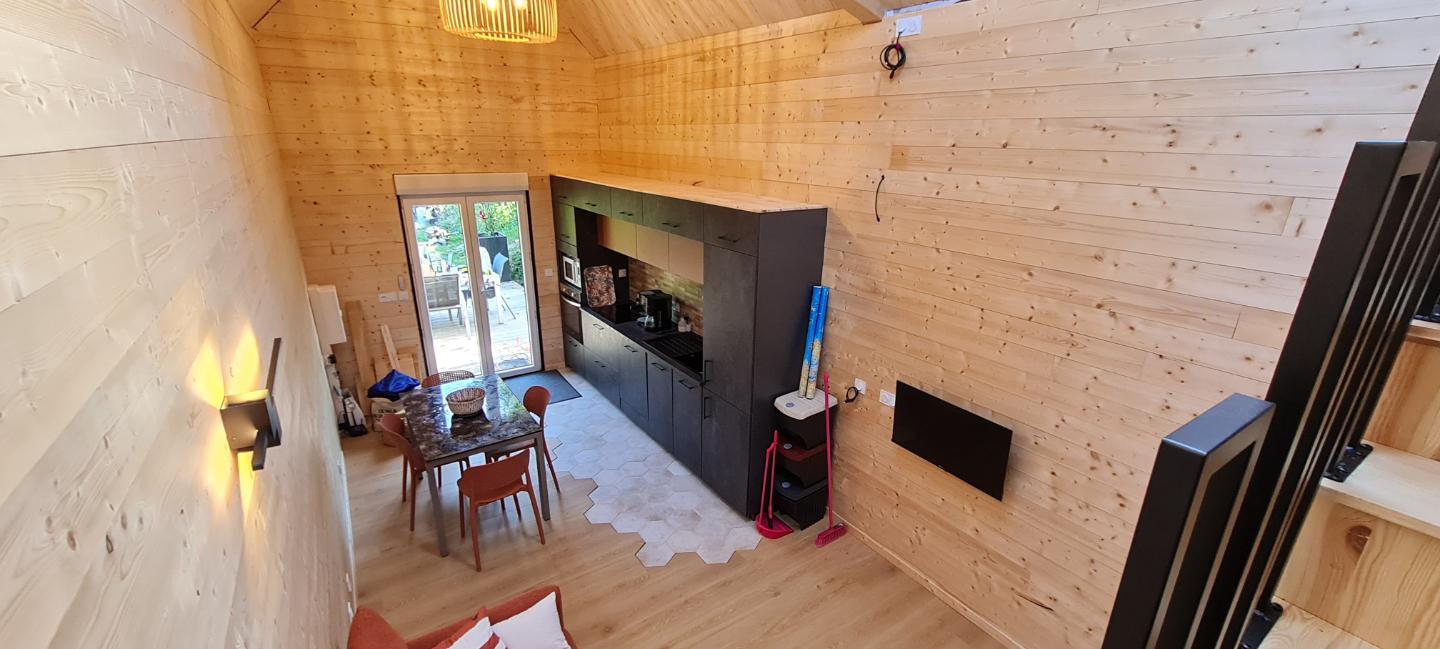 Location Morbihan Cocooning