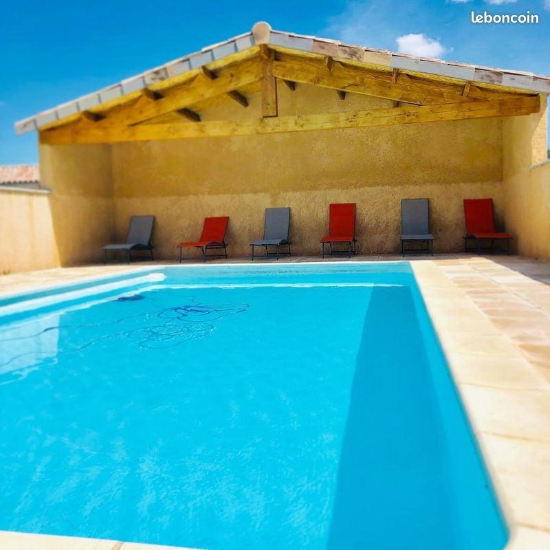 Hôte GreenGo: Villa Balazuc, piscine privée - Image 5