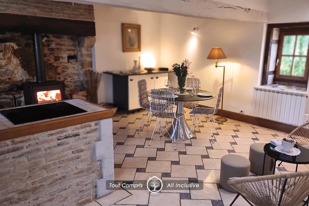 GreenGo Le Repaire du Moulin Neuf