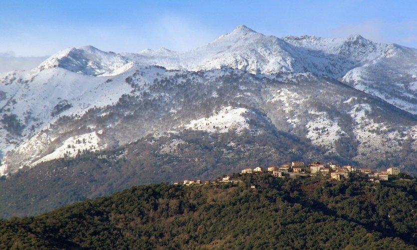 Logement GreenGo: Maison mitoyenne avec vue sur les montagnes