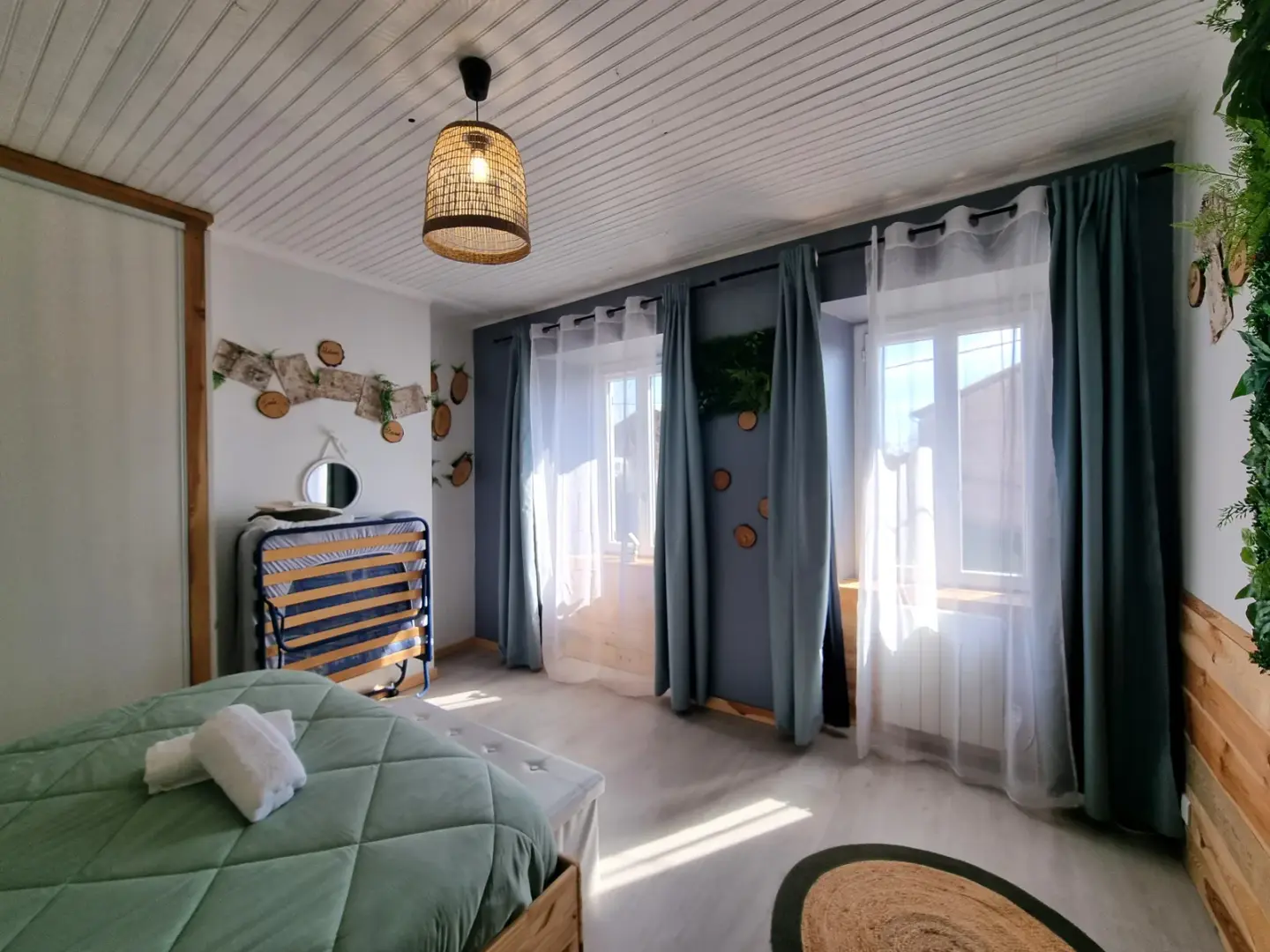  Haute-Loire Gîte de groupe