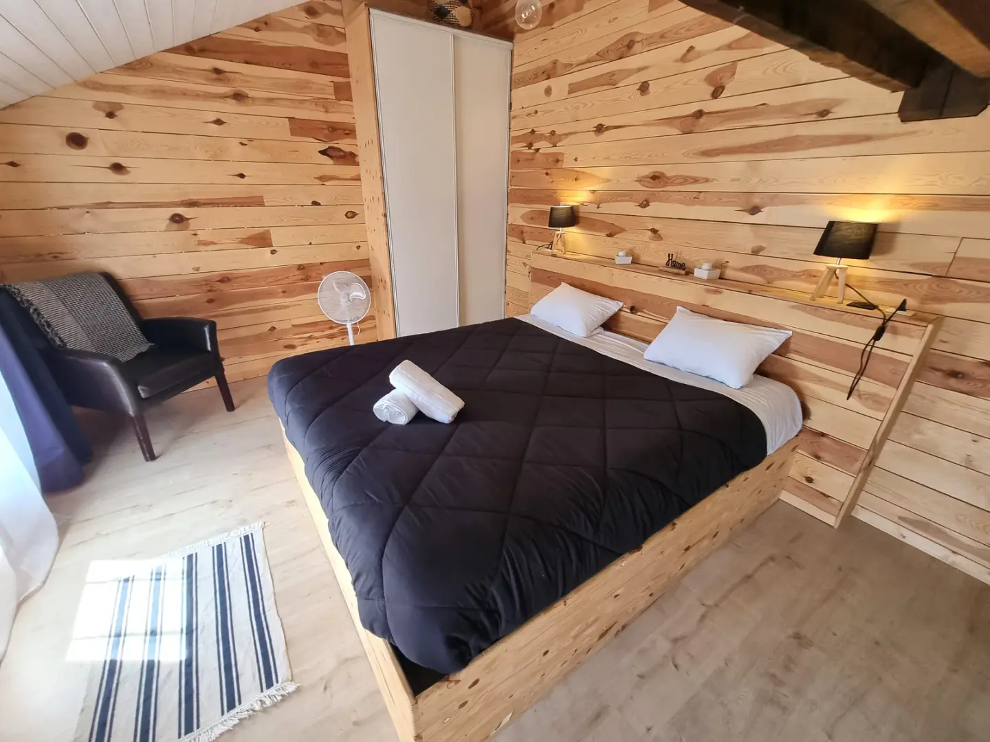 GreenGo Gîte Auvergne-Rhône-Alpes Évasion