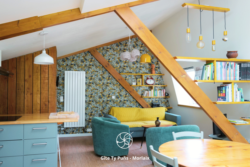 GreenGo Gîte Ty Puñs