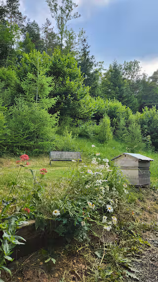 Logement insolite Isère À la campagne