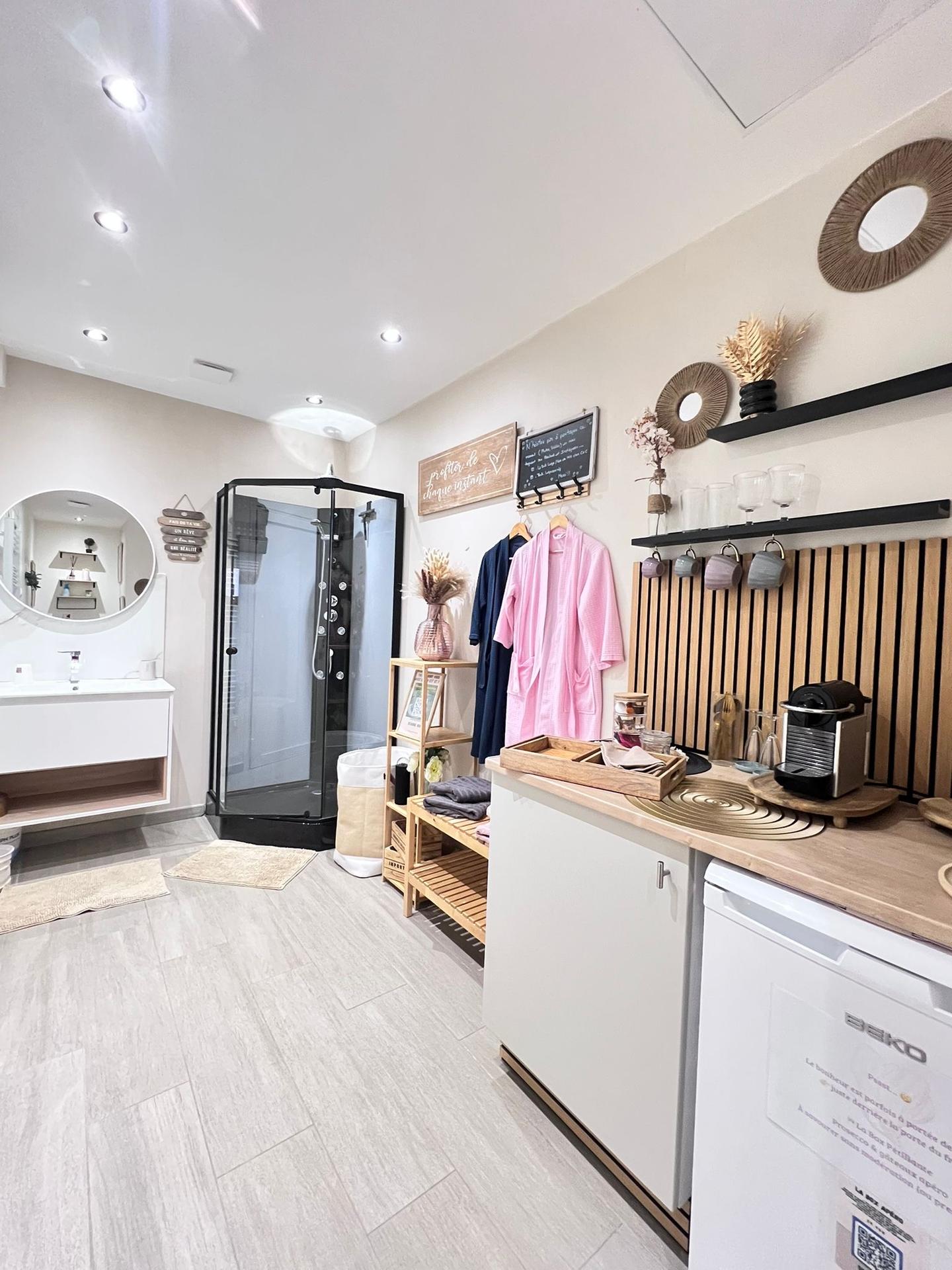 GreenGo La tente lodge spa Mfg