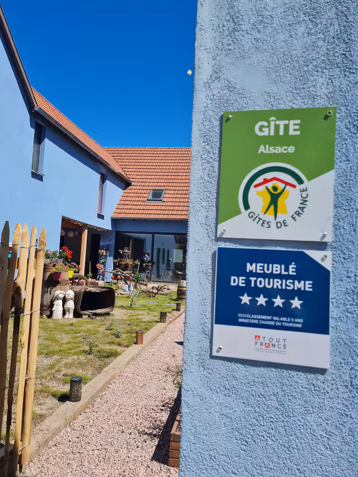 GreenGo Gîte Grand Est Évasion