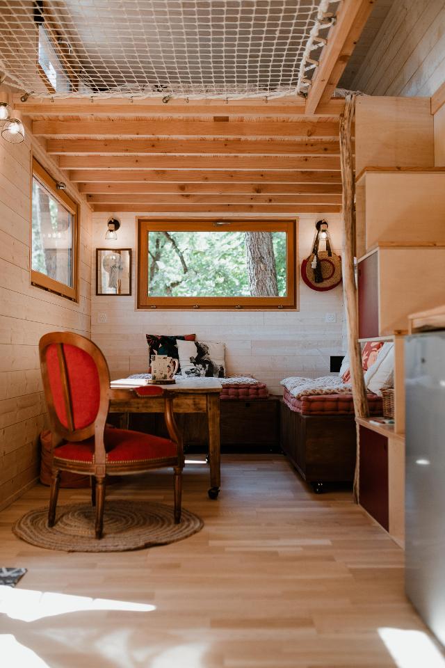 Logement GreenGo: Tiny house - La Quetsche - Image 25