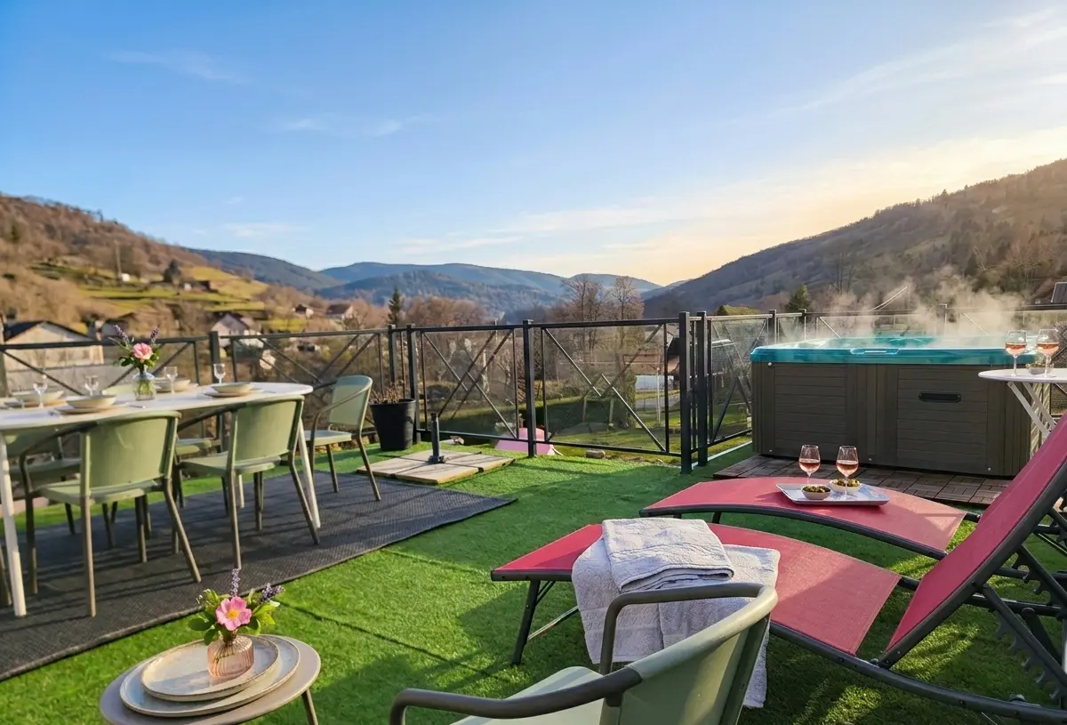 Logement GreenGo: La Clochette d'Hiver – Familial & espace Détente
