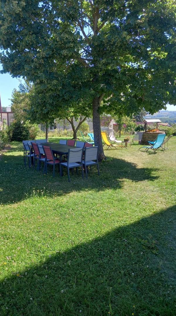 Location Saône-et-Loire Gîte de groupe