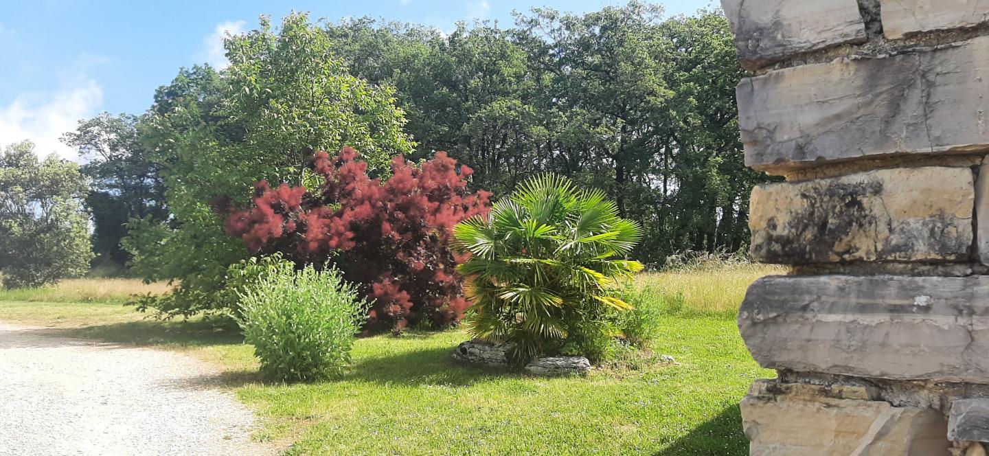 GreenGo Maison entre Lot et Périgord avec piscine