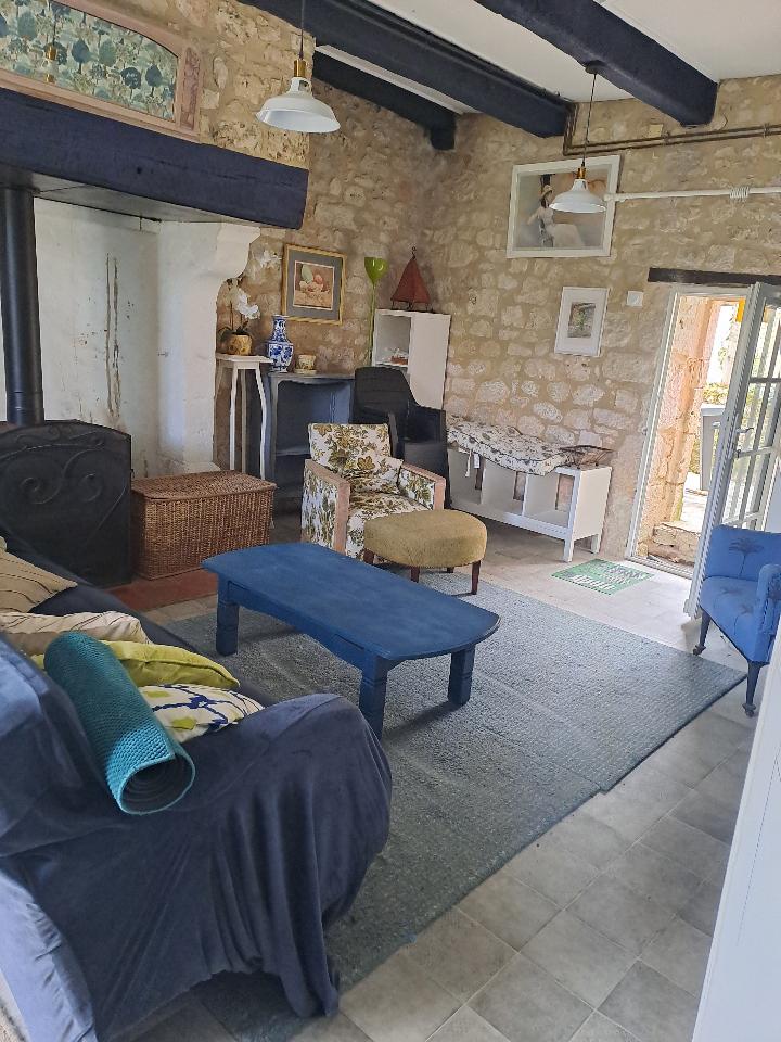 GreenGo Cottage blanc