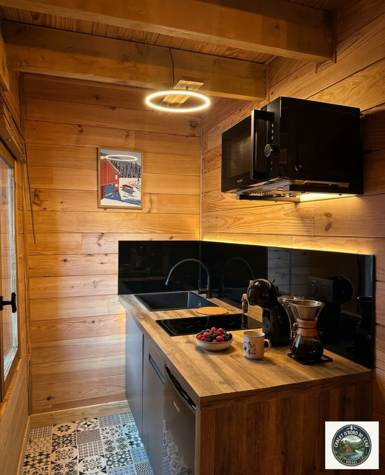 GreenGo Chalet O’Bord de l’Eau