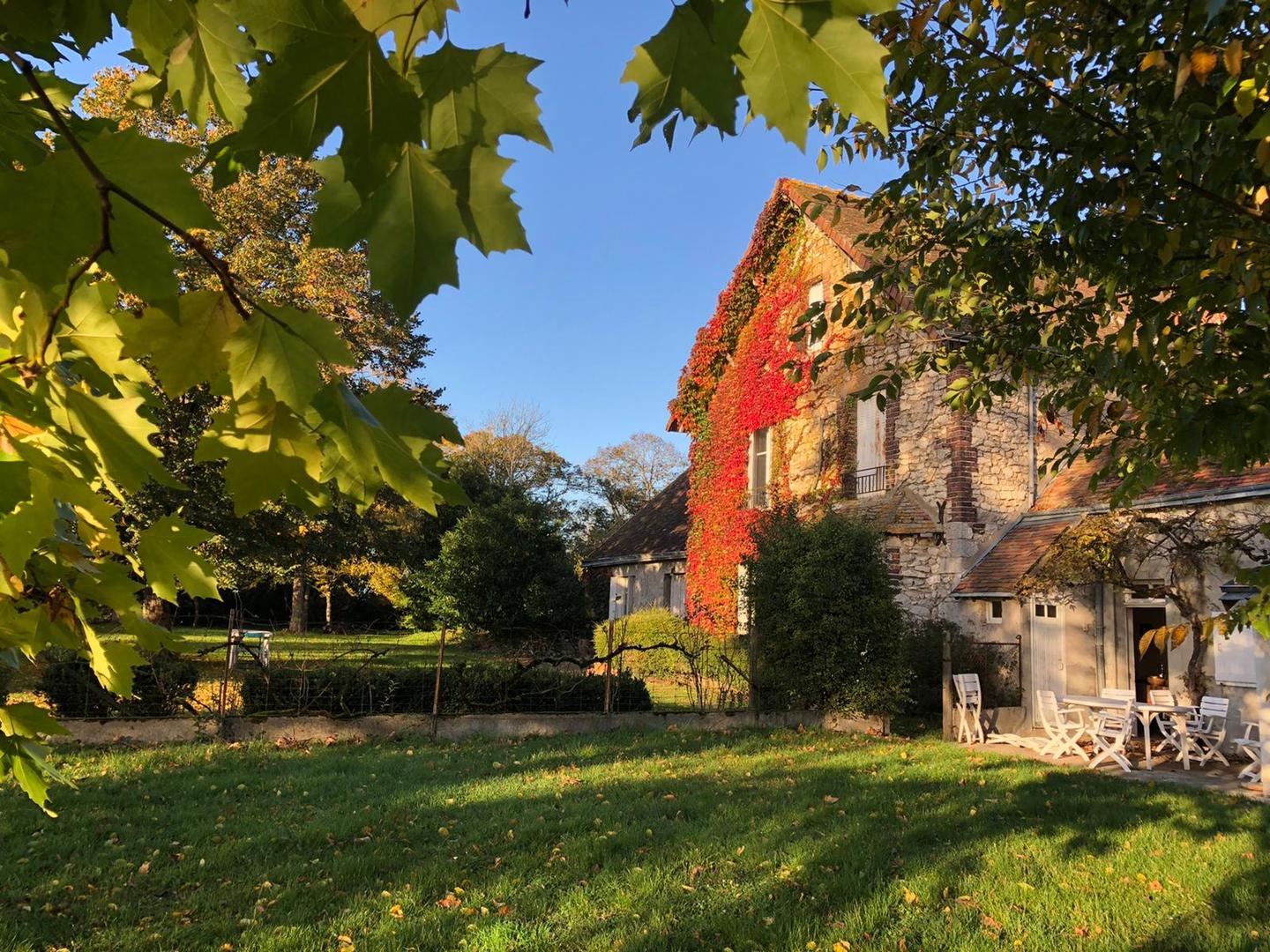 GreenGo Le Grand Libois
