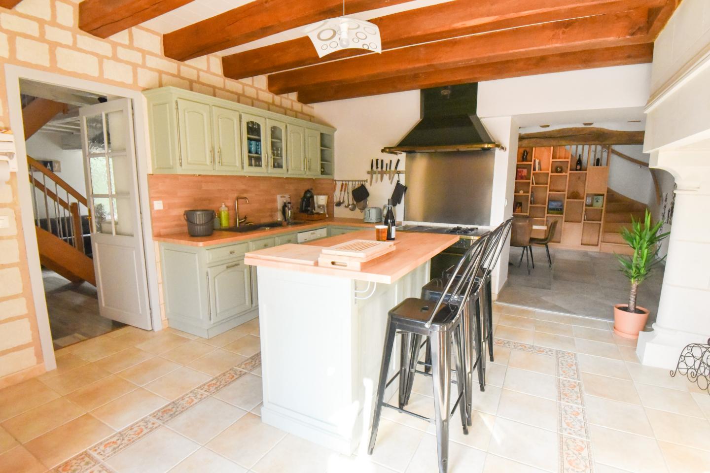 GreenGo La Maison de Thélème