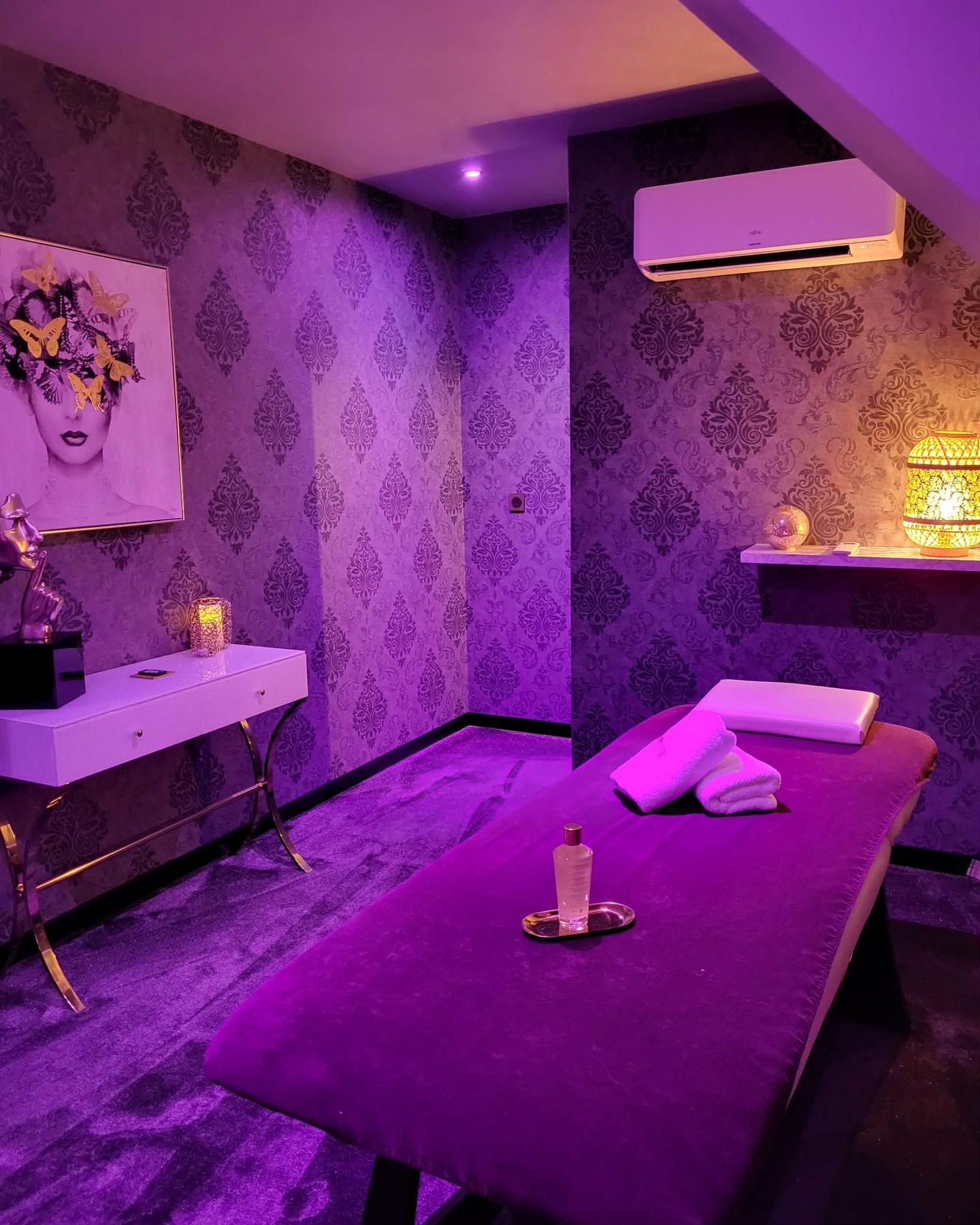 GreenGo Le Secret de l’Élixir – Suite romantique avec spa privatif en Bretagne