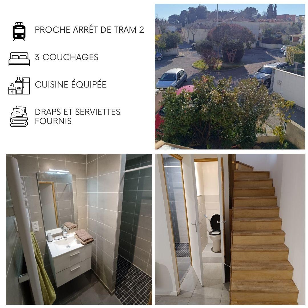 GreenGo Appartement 4-6 places