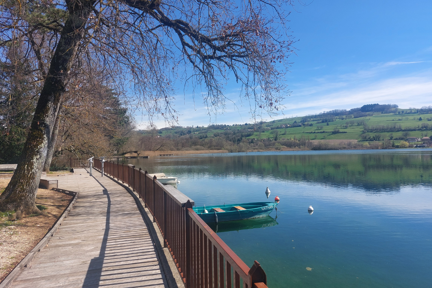 Hôte GreenGo: Appartement avec terrasse - Paladru (50m du lac) - Image 3