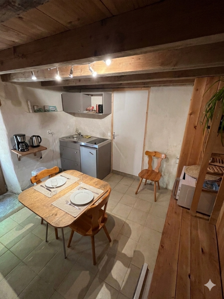 GreenGo Gîte des mourénes