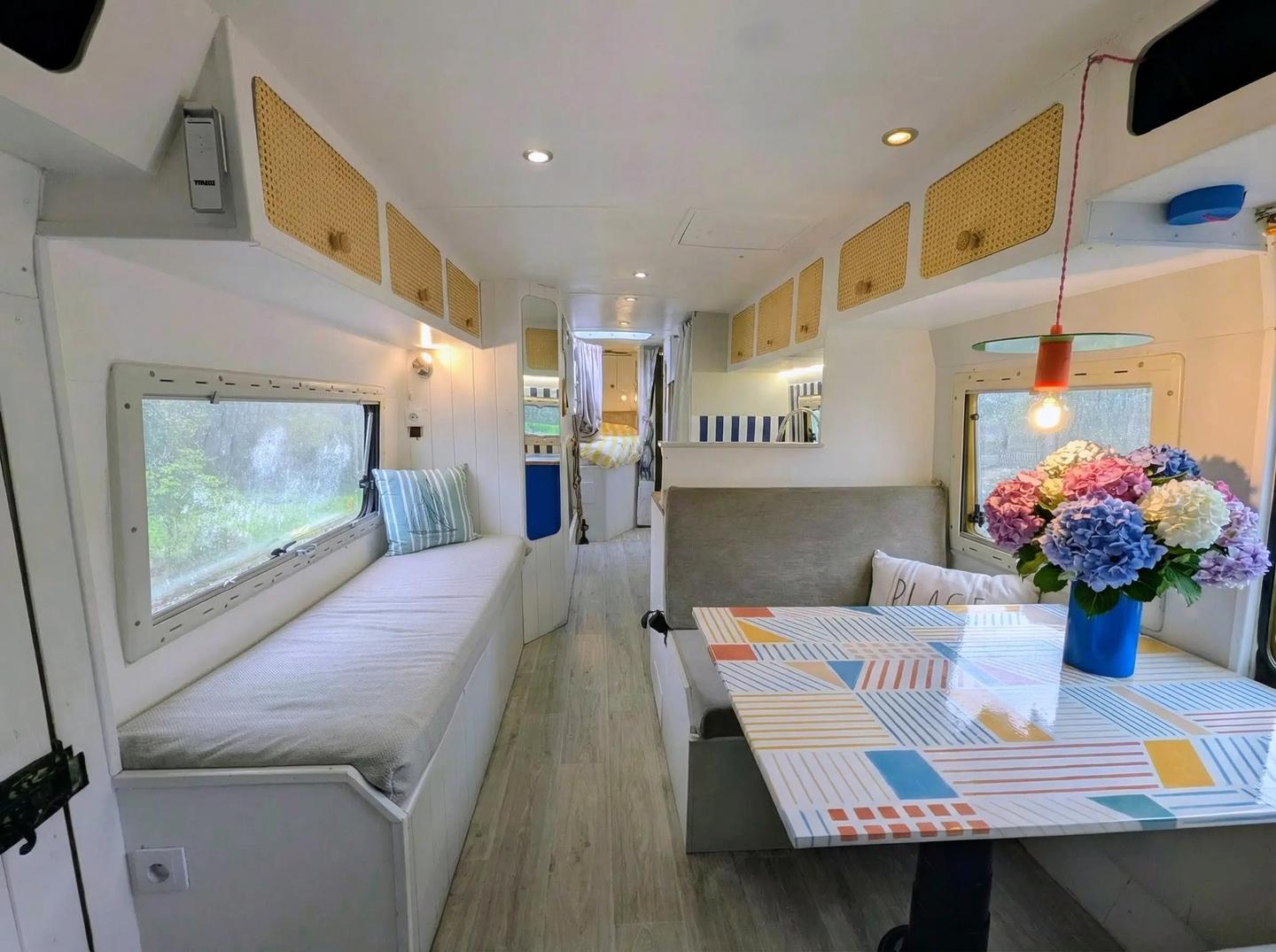 GreenGo Logement insolite Bretagne Évasion