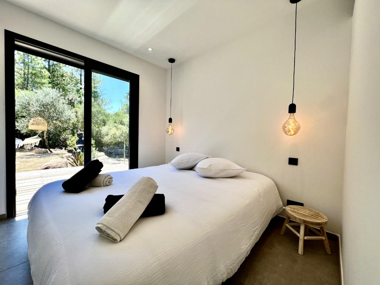 GreenGo Location Corse À la campagne