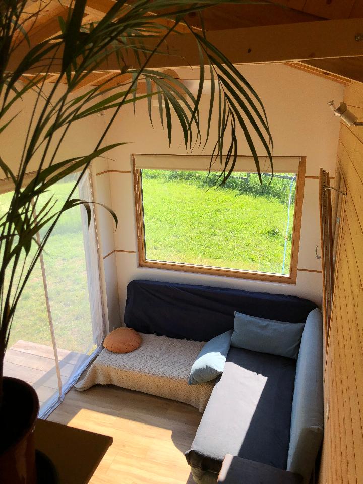 GreenGo Logement insolite Auvergne-Rhône-Alpes Évasion