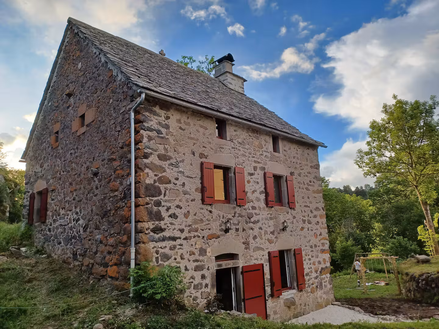Logement GreenGo: Lou Cantou des Randonneurs