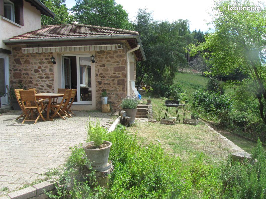 Maison sur la colline