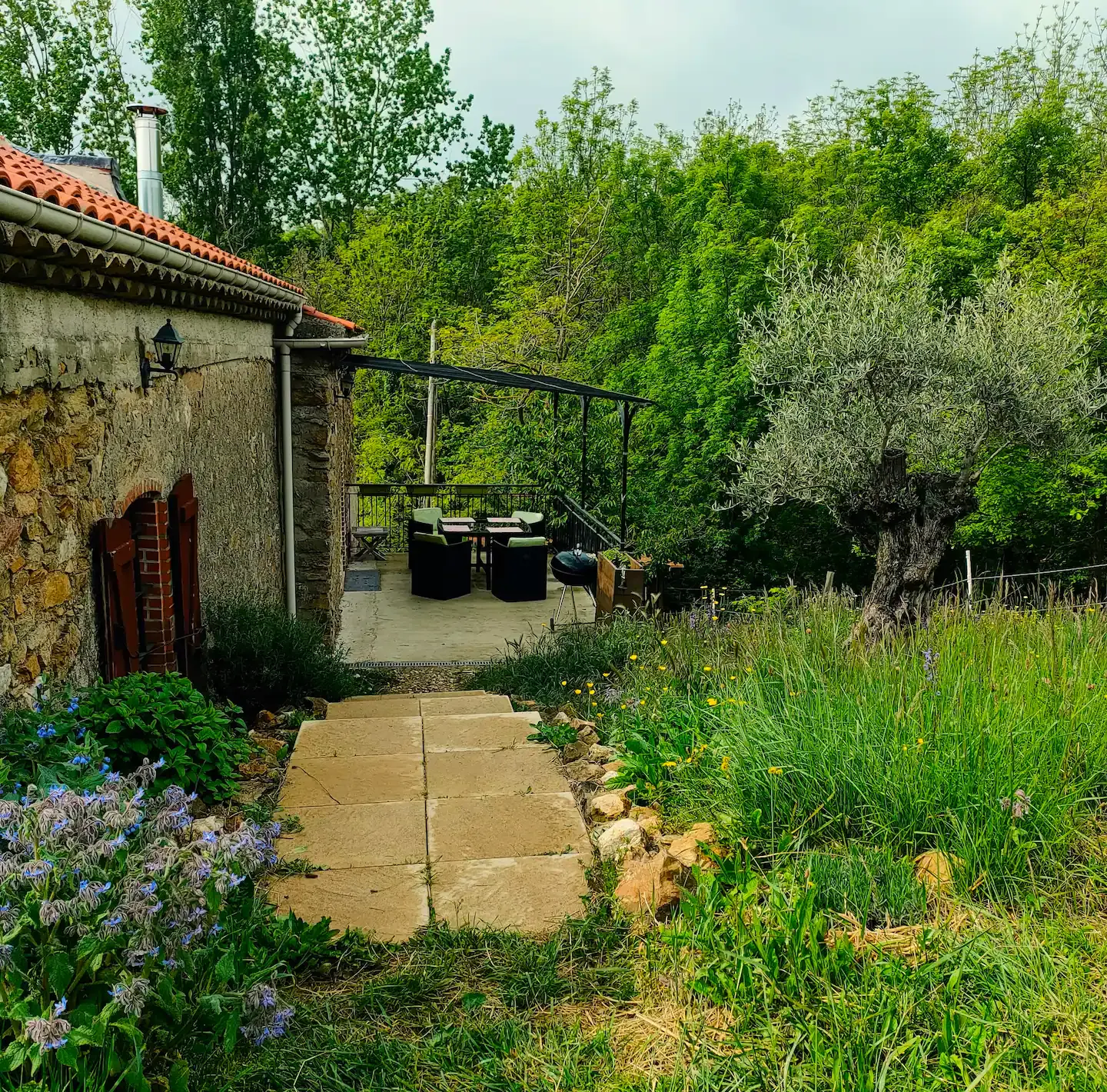 Hôte GreenGo: Gîte à la Ferme des Marettes, en Ardèche - Image 5