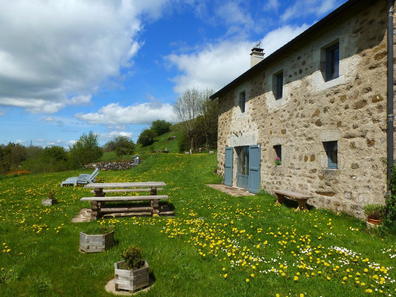 GreenGo Gite du Puech