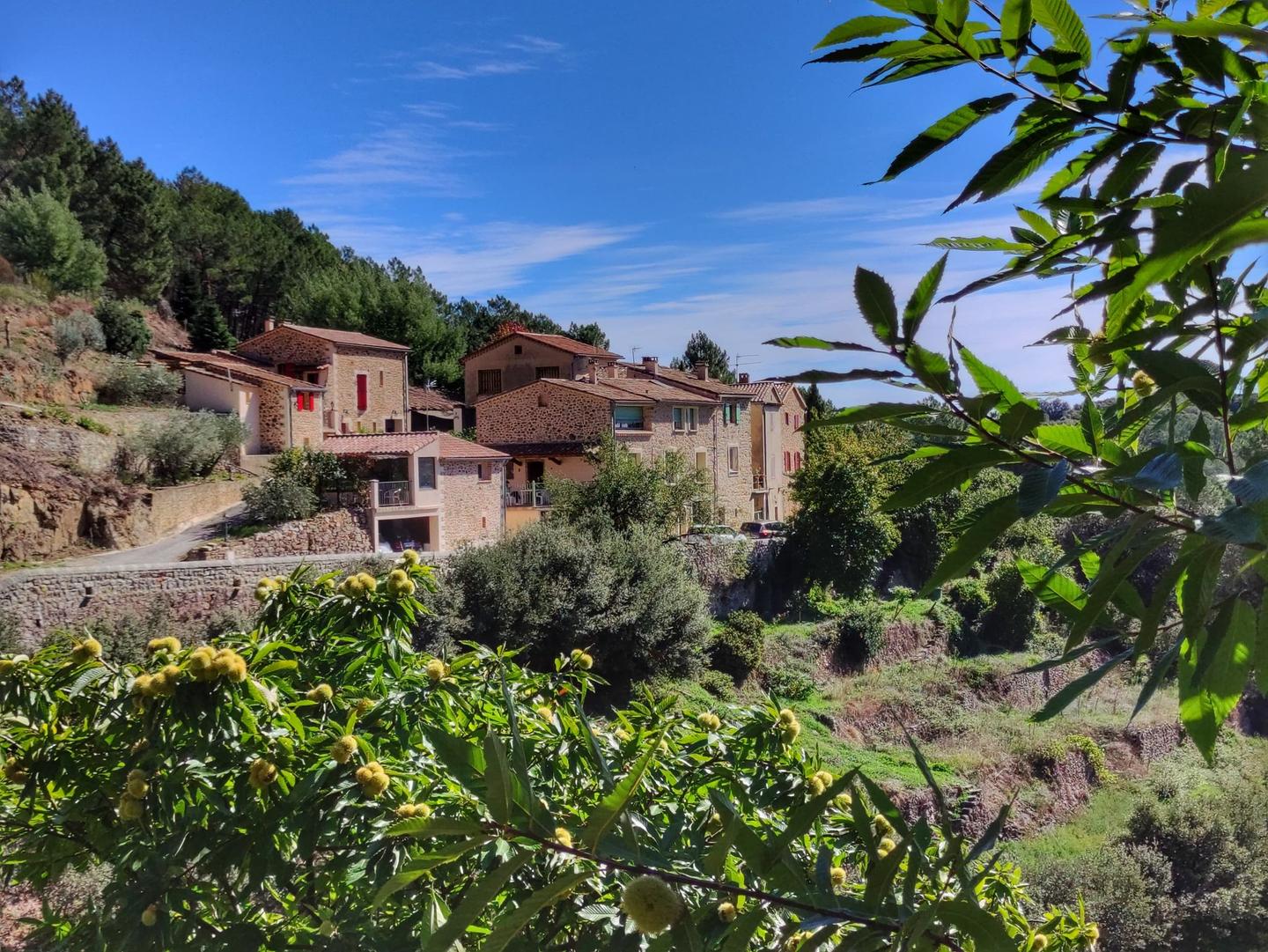 Logement GreenGo: Maison Authentique au coeur d'un joli hameau en Cévennes - Image 13