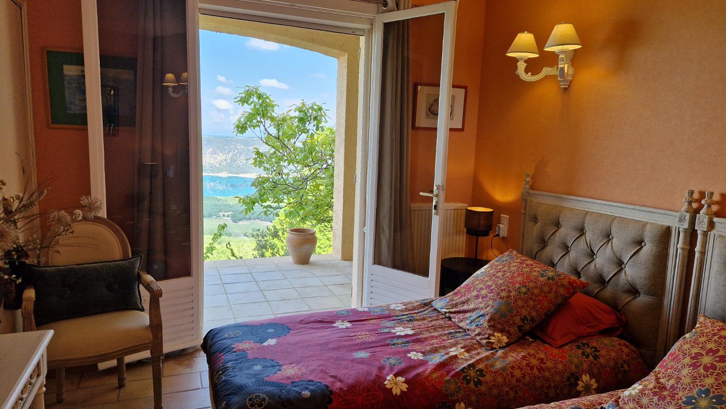 Hôte GreenGo: Villa OVerdon - Vue panoramique sur le Lac Sainte Croix et les Gorges du Verdon - Image 36