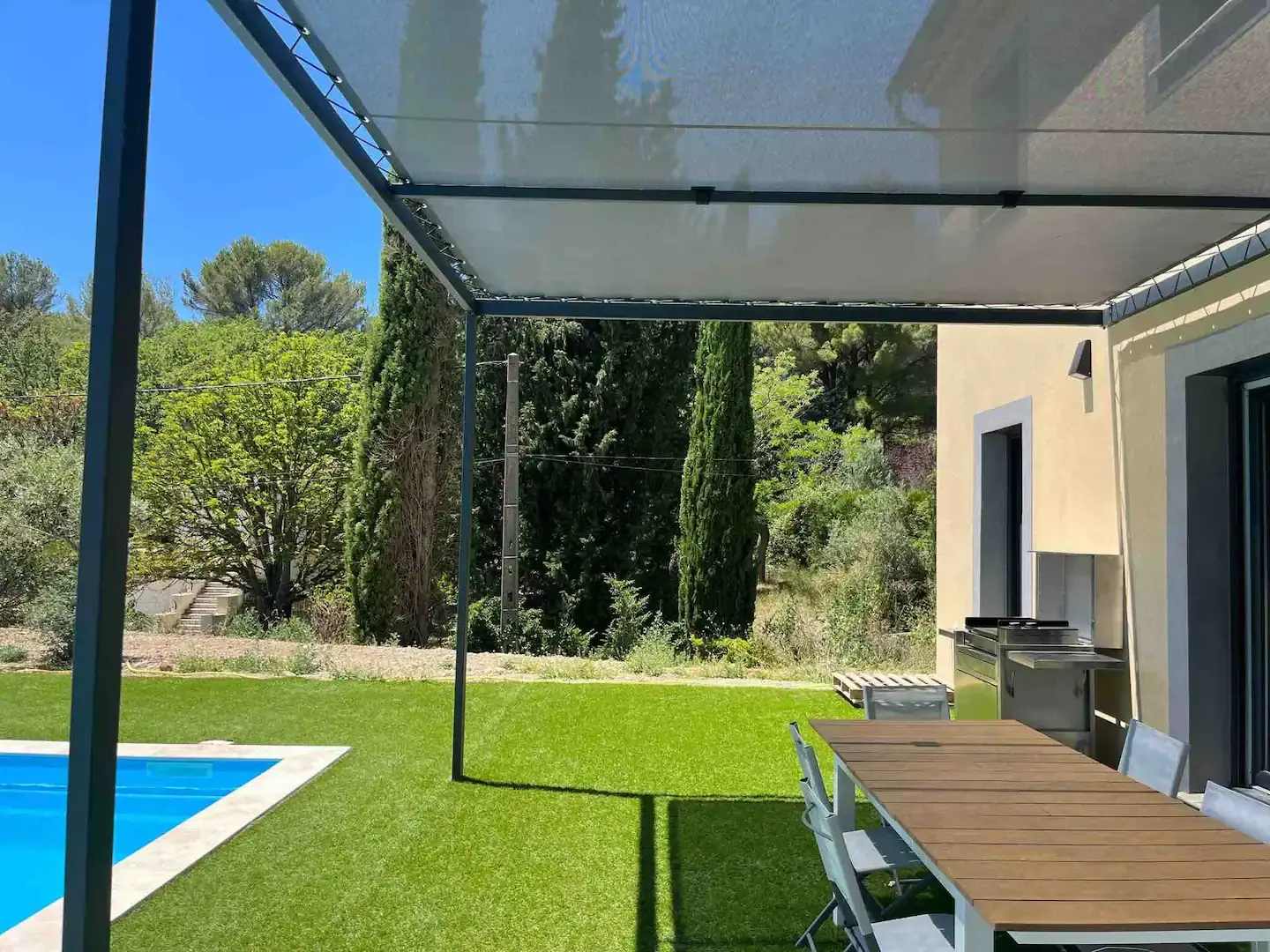 Hôte GreenGo: Eguilles - Maison en Provence avec piscine - Image 11