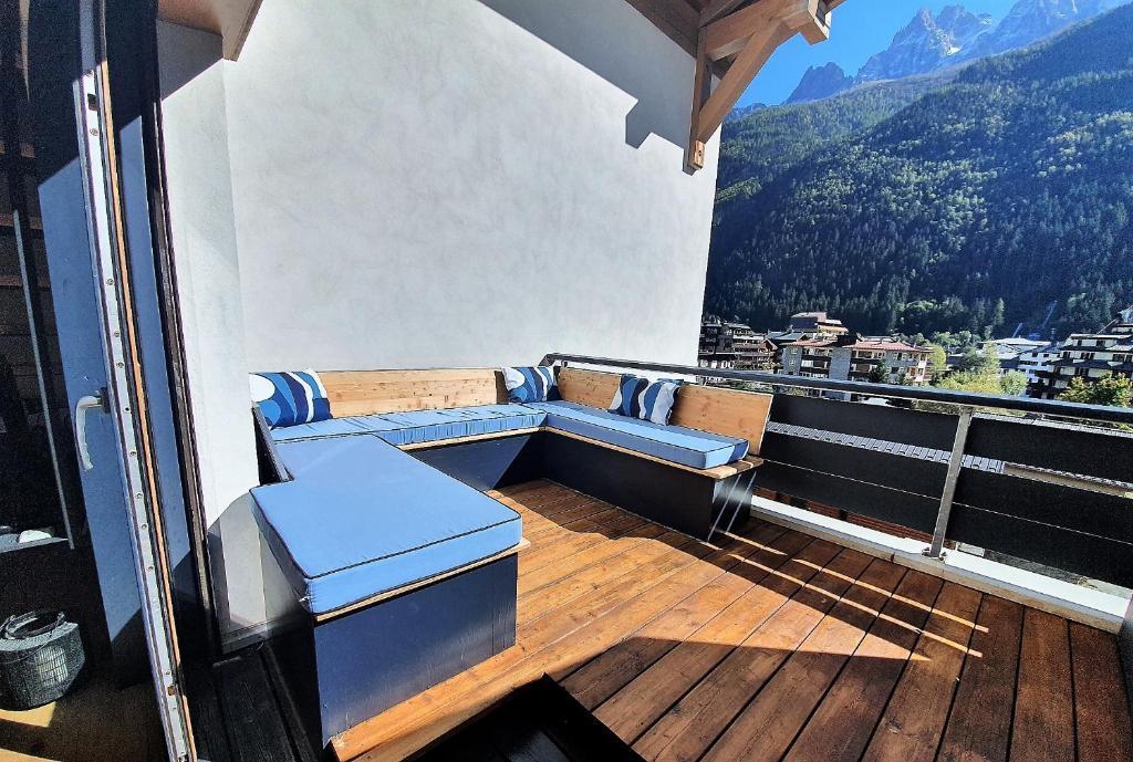 Hôte GreenGo: Duplex avec sauna et vue Mont Blanc au centre de Chamonix - Image 6