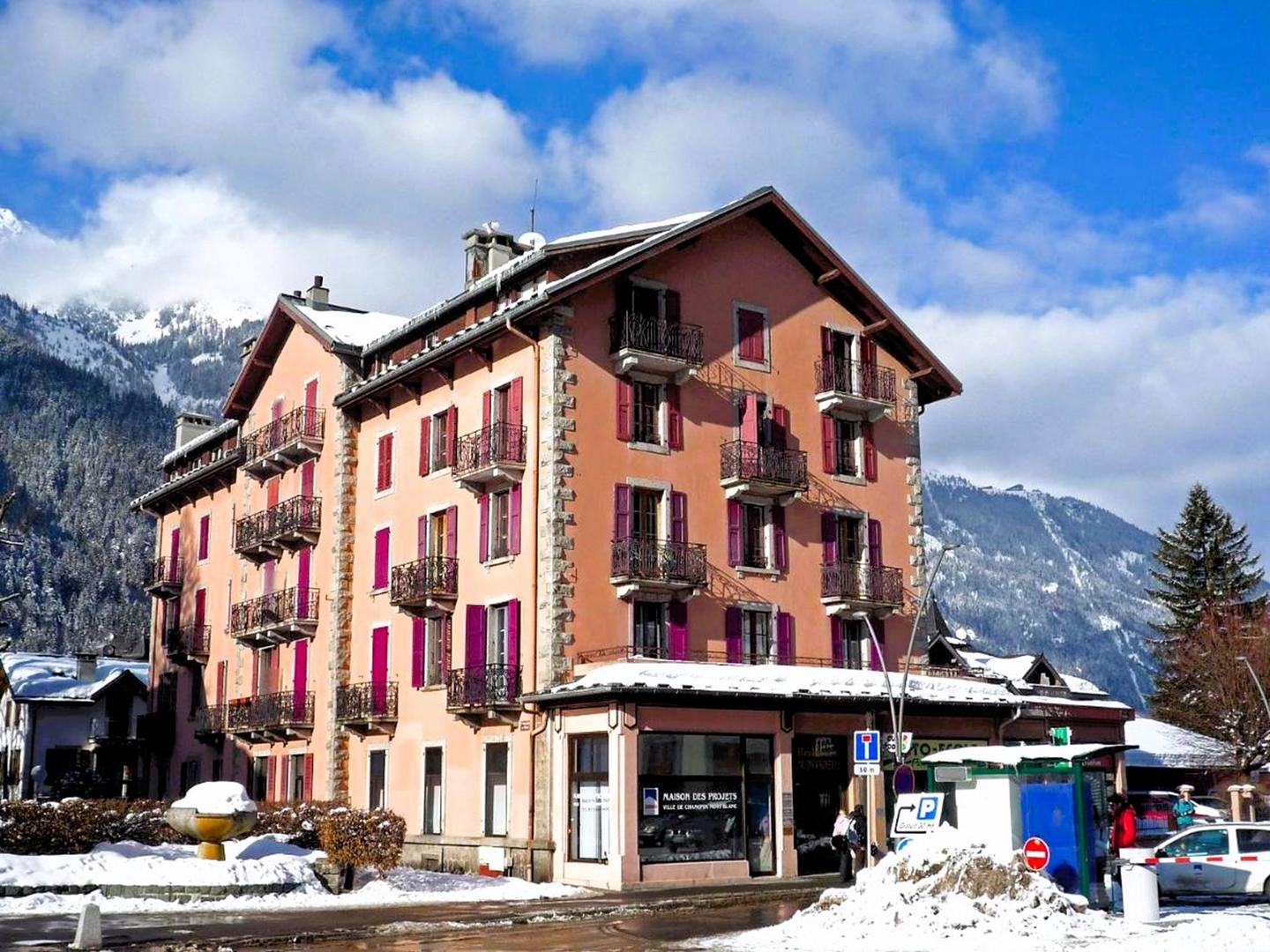 Hôte GreenGo: Appartement UNIVERS - Vue Mont Blanc - Image 6