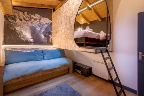 Hôte GreenGo: Duplex avec sauna et vue Mont Blanc au centre de Chamonix - Image 8
