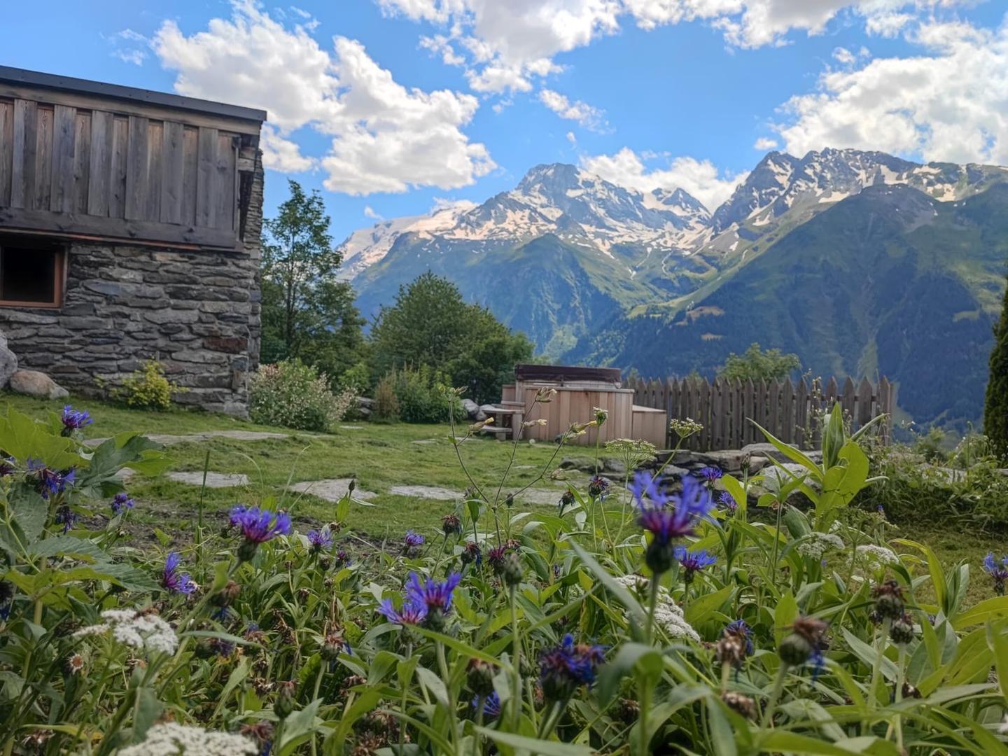 GreenGo Chalet Irène
