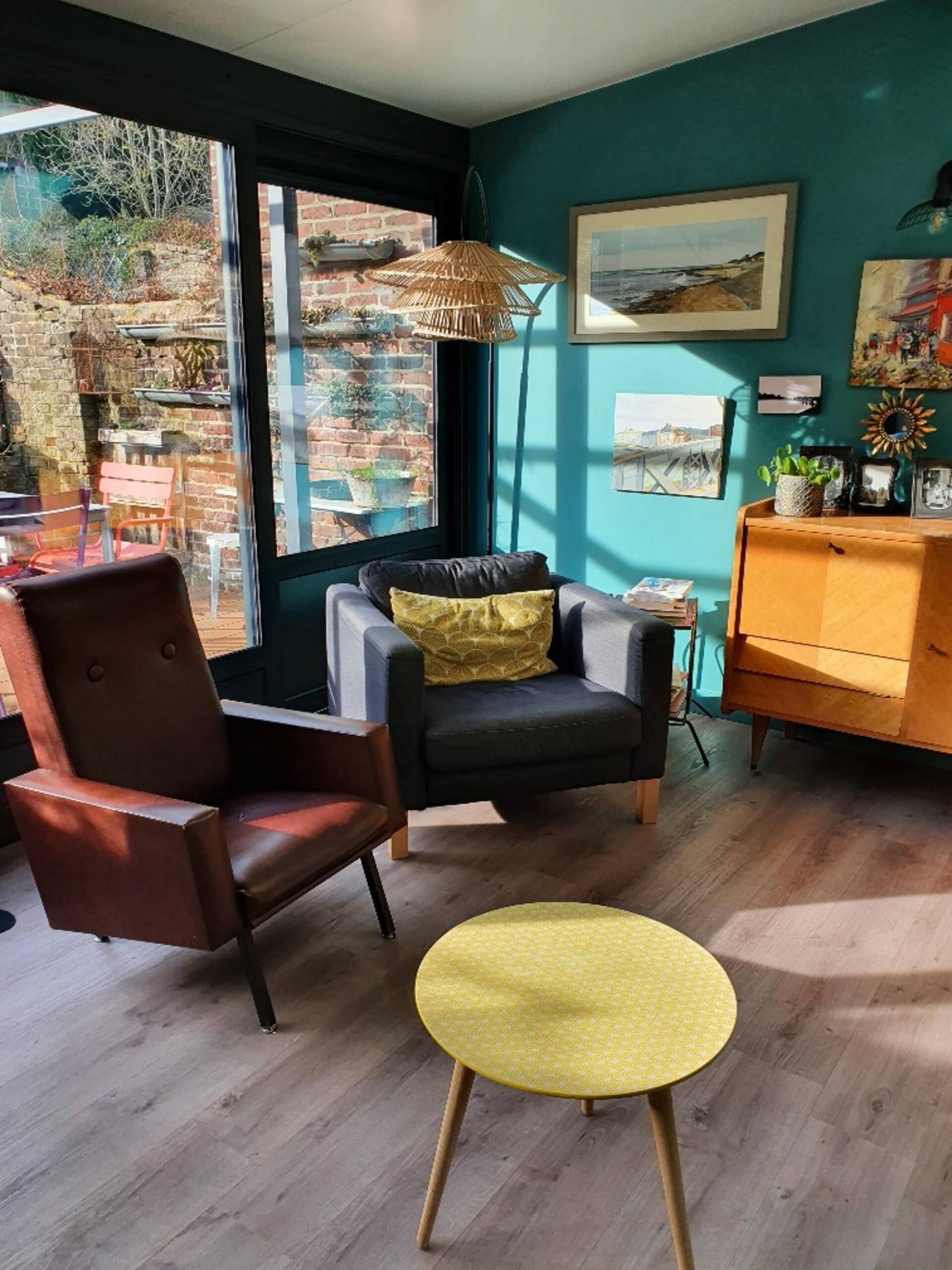 GreenGo Maison de ville idéale pour famille ou amis