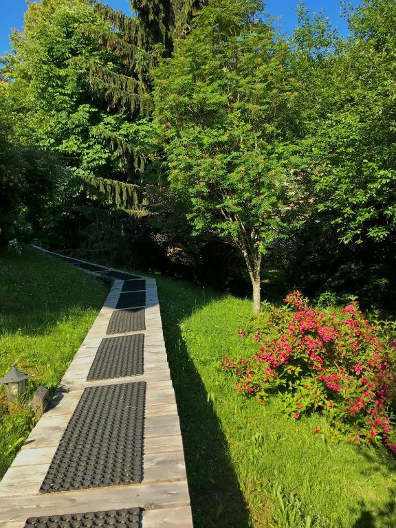 GreenGo Le Mazot de Vouan