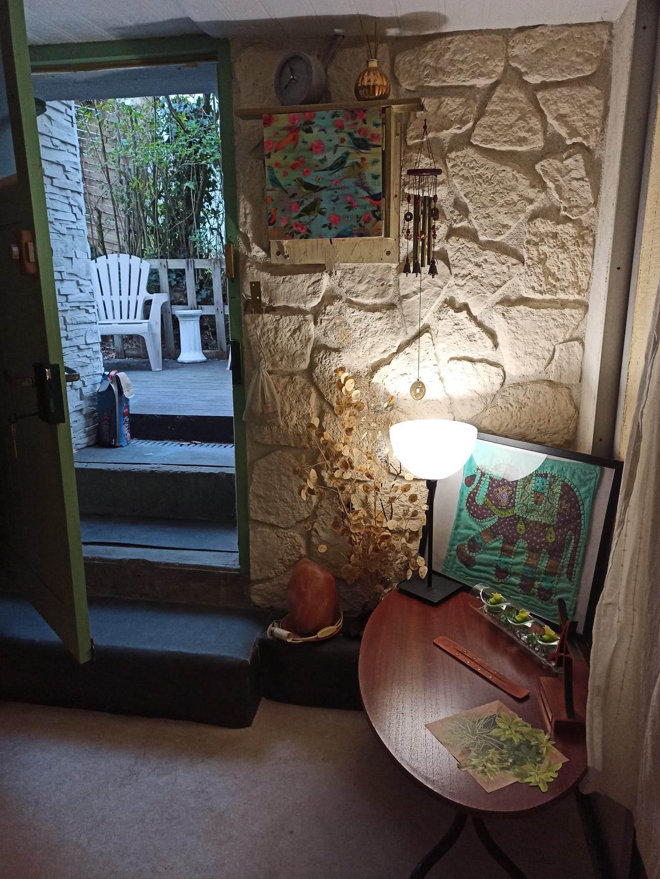 Hôte GreenGo: La Cabotte d'Anadi ~ l' atmosphère enveloppante d'un petit coin de bien-être inattendu. - Image 13