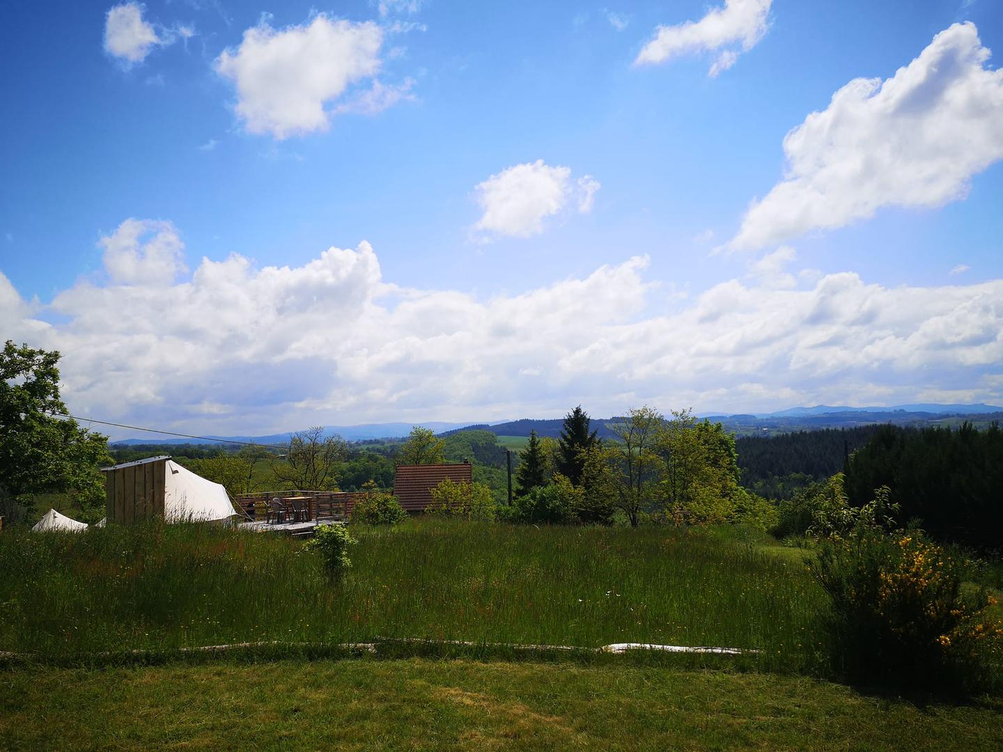 Logement GreenGo: La Montoncel avec son panorama sur la Montagne Bourbonnaise - Image 6