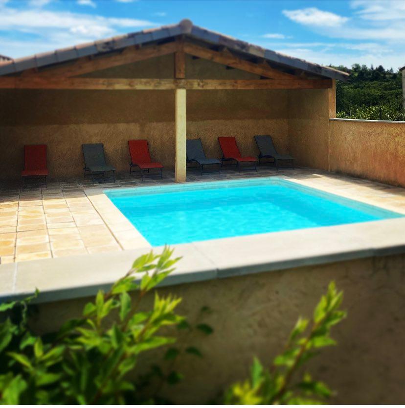 Hôte GreenGo: Villa Balazuc, piscine privée