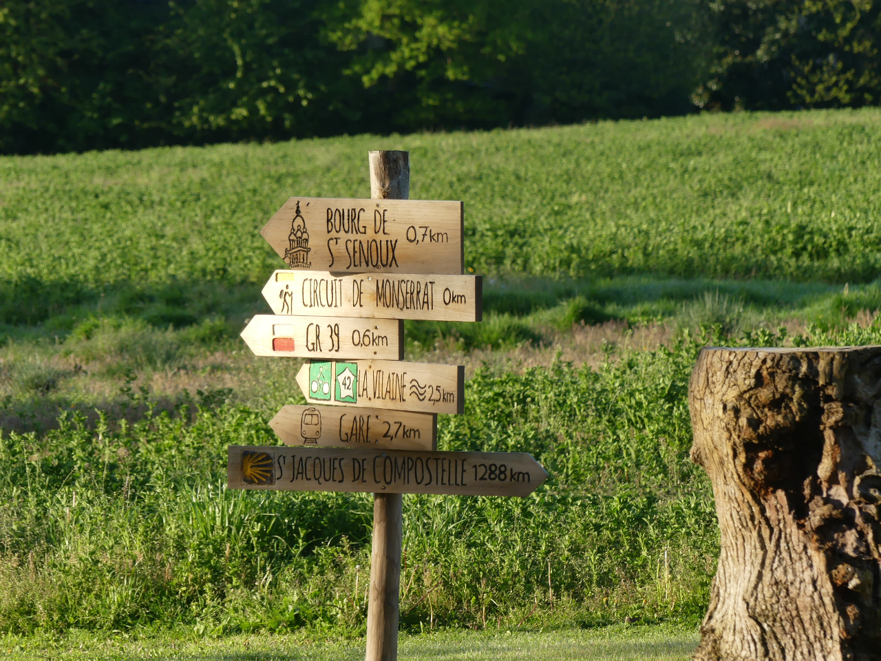 Hôte GreenGo: Les Gîtes du Verger à Saint Senoux, gîte charmant et singulier sur un sentier de randonnée - Image 37