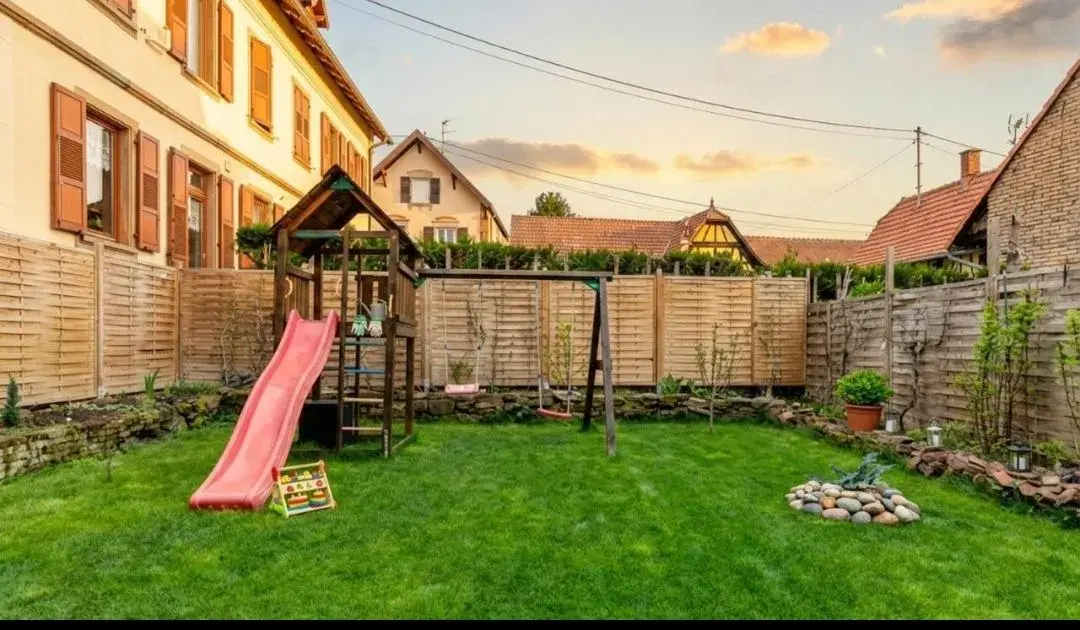 GreenGo Gîte Grand Est À la campagne