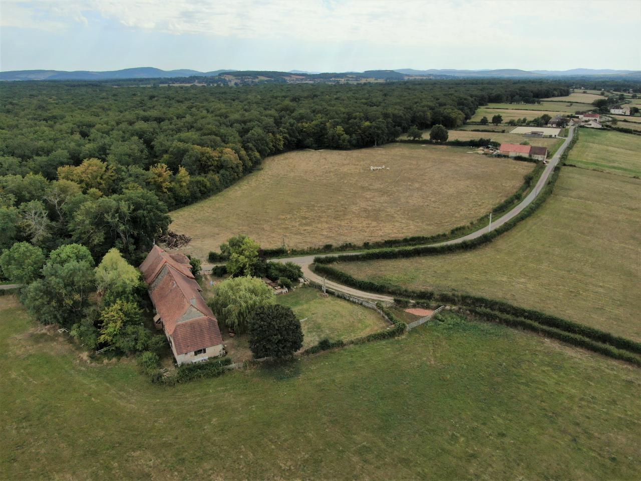 Hôte GreenGo: Gîte de campagne "La Chavoche" situé en lisière de bois et à proximité d’une rivière - Bourgogne - Image 36