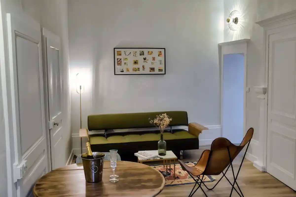 Logement GreenGo: Suite privée dans un élègant hotel particulier du XVIeme siecle - Image 16