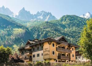 Hôte GreenGo: La Ginabelle – vue Mont Blanc avec piscine - Image 7
